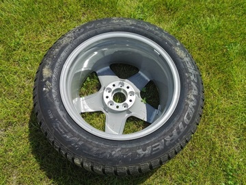 фото thumb №13, Mercedes g клас 463 amg захист колесо запасне хром