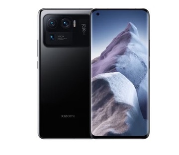 Смартфон Xiaomi Mi 11 Ultra 12 ГБ/512 ГБ 5G черный