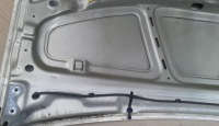 фото thumb №13, Капот крышка двигателя решётка радиатора решётка opel meriva a i 2003-2010 z40m