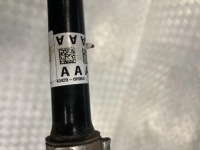 фото thumb №2, Приводной вал левая toyota aygo x 22- 1.0