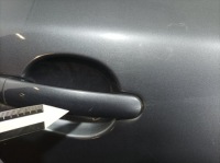 фото thumb №7, Skoda octavia ii рестайлинг универсал дверь зад задние правые lf8j