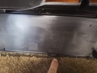 фото thumb №7, Решётка радиатора решётка радиатора бампер перед vw passat b6