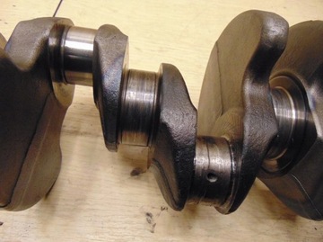 фото thumb №6, Wał колінчастий mercedes sprinter 906 2.2 cdi