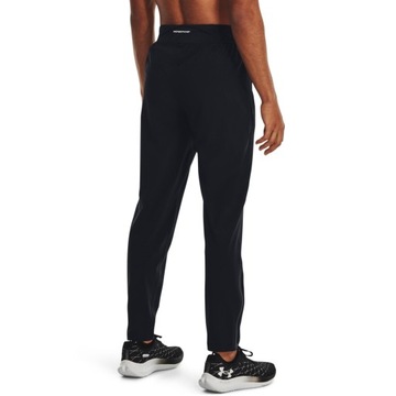 UNDER ARMOUR Spodnie sportowe UA OUTRUN THE STORM PANT -BLK