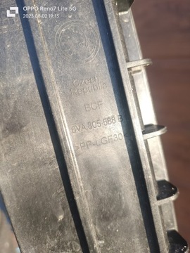 фото thumb №7, Skoda fabia iv pas переднє підсилювач лобове перед 6va805588b