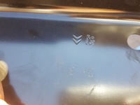 фото thumb №4, Pas задняя задний peugeot rifter citroen berlingo