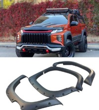 фото thumb №1, Розширювачі крила mitsubishi l200 6 2019-