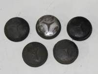 фото thumb №1, Кришка захист ступиця mercedes mb 100