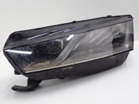 фото thumb №14, Kompletny перед капот лампы бампер europa skoda octavia 4 iv rs 23r