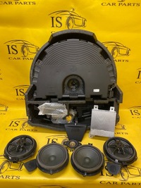 фото thumb №1, Набір аудіосистема динаміки bang olufsen ford fiesta mk8