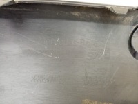 Mercedes gle w167 a167 lift 23- спойлер накладка бампера перед a1678850708 в Украине, фото thumb