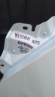 фото thumb №14, Nissan leaf ii крило ліве передній