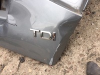 фото thumb №7, A6 c6 рестайлинг ly7g sedan крышка зад крышка багажника