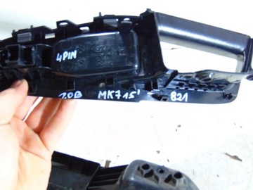 фото thumb №9, Панель кнопка скла лівий зад 4 pin ford fiesta mk7 c1bb-a240a40-a