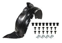 фото thumb №1, Підкрилок vw polo 9n 2001-2009 перед ліва + кліпси