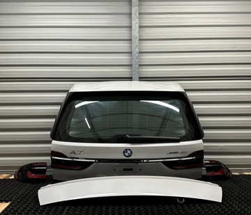 фото thumb №9, Bmw x7 g07 lci m набір кришка боки бампер лампи зад камера балка a96