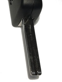 фото thumb №3, Ключ корпус hyundai rio