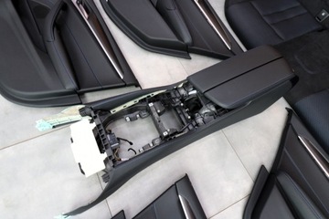 фото thumb №10, Bmw 5' g30 lci салон сиденья з підігрівом sport алькантара антрацит 20 km !!