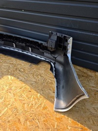 фото thumb №10, Seat exeo sedan бампер задня задній kompletny 4x датчики pdc 3r0807421a