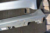 фото thumb №10, Накладка захист порогова ліва колір a52 bmw 5-seria f10 f11