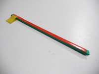 фото thumb №8, Молдинг крыла правый перед renault r5 7700792350