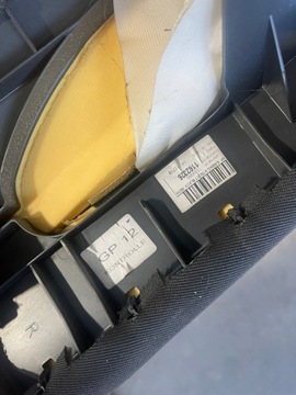 фото thumb №7, Opel insignia a универсал подушка подушка безопасности сиденья зад