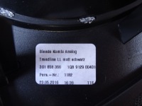 Vw passat b8 рамка dekor спидометра 3g1858366 Доставка, фото thumb