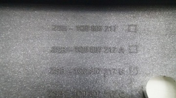 фото thumb №8, Vw eos 1q0 05-10 бампер переднее перед p49