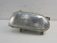 фото thumb №8, Volkswagen golf 3 iii mk3 фара правое фара передняя правая h4 138862-00