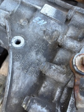 фото thumb №7, Vw sharan 1.8t коробка передач коробки передач ehj 6b