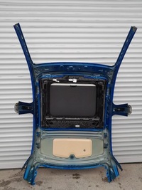 фото thumb №6, Audi s3 8v lift sedan sedan крыша панорама люк lx5j