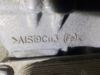 фото thumb №8, Seat toledo eco двигун 1.0b tsi 2017r " chz " 919131 блок двигуна двигуна