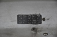 фото thumb №11, Капот кришка двигуна mercedes a w169 761