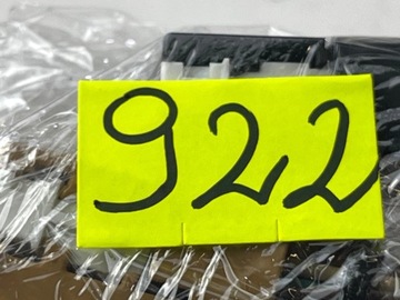 фото thumb №5, Штекери штекер роз'єм модуля pdc паркування renault scenic iii