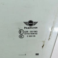 фото thumb №6, Mini cooper countryman r60 2012 перед сторона левая стекло дверь передних