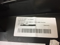 фото thumb №4, Citroen c4 iii обшивка обивка дверь левый перед