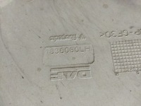 Спойлер ветровик закабинная daf xf 106 1836000 Недорого, фото thumb