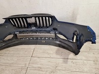 фото thumb №13, Bmw x1 u11 бампер перед переднее