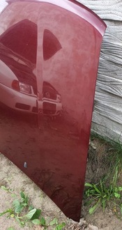 фото thumb №5, Капот кришка vw passat b4 lc3t