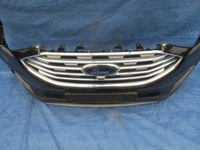 фото thumb №10, Бампер перед передний ford edge ii lift омыватель цвет agate black металлик