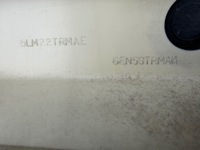 фото thumb №12, Бампер задняя dodge challenger widebody 2015- оригинал