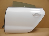 фото thumb №1, Audi a7 4g дверь задняя левая ls9r доводчик