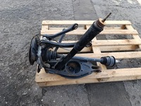 фото thumb №1, Mercedes r172 slk левая задняя поворотный кулак рычаг приводной вал