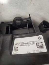 фото thumb №9, Bmw 4 g22 полный led тёмное usa комплект лампа передних 9505114