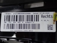 фото thumb №15, Молдинг защита порога пороговая кронштейн  правая 51778078580 bmw i4 g26 gran купе