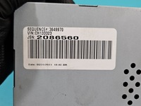 фото thumb №10, Дисплей lancia thema ii 11-14 05064632ah монітор