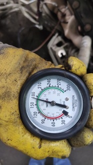 фото thumb №11, Двигатель bmw e65 735 n62 b36 3,6 v8 272km kompresja 12бар film