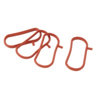 4 szt. прокладка колектор впускний 17105-5aa-004 герметичний набір z1 Ціна, фото thumb