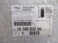 фото thumb №14, Citroen c3 iii бампер задній задня pdc новий оригінальний 9813343877 1618083280