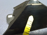 фото thumb №8, Audi rsq8 q8 4m планка кришки зад ліва 4m8854871c